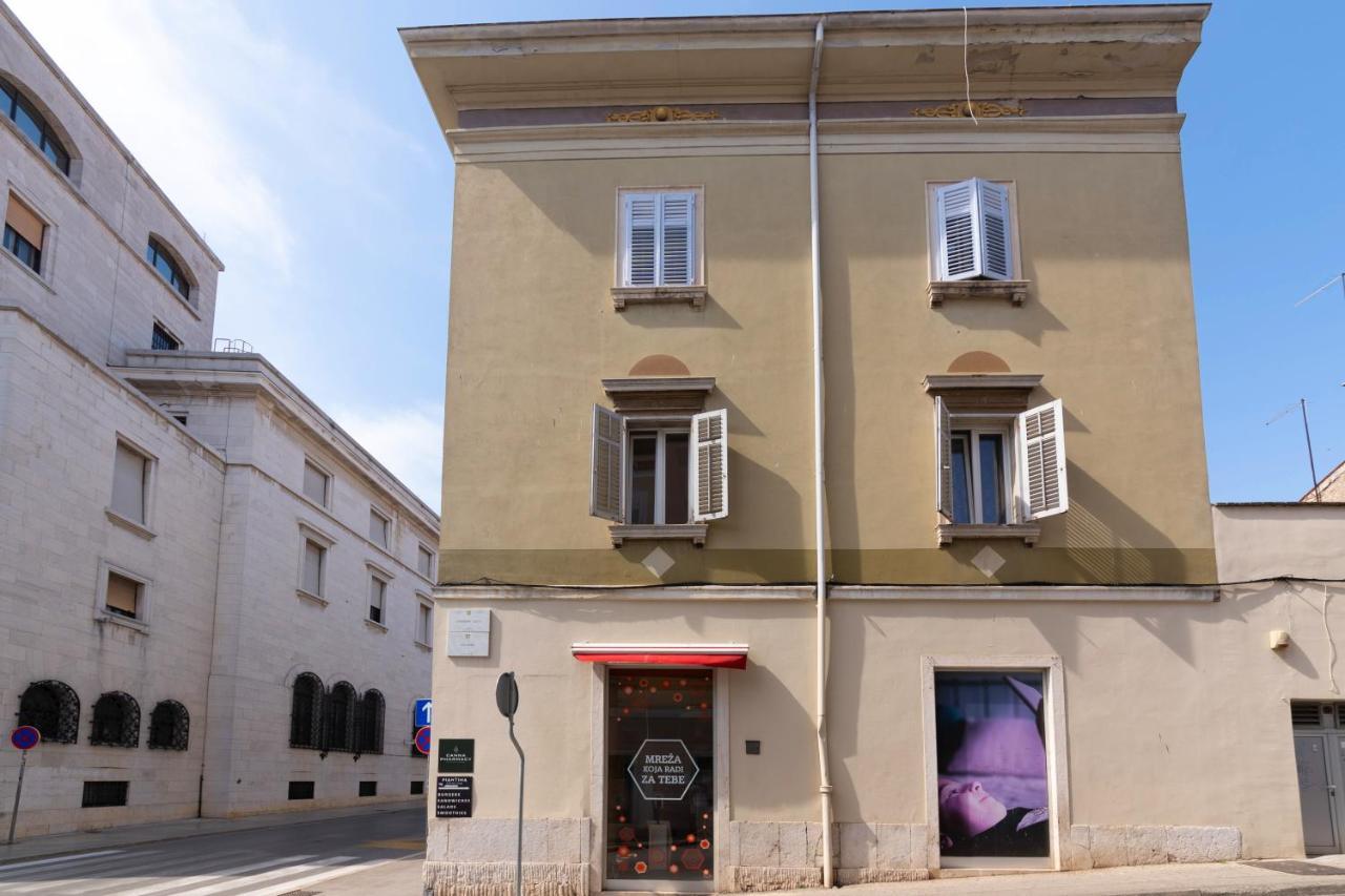 Polesana Rooms Pula Exterior foto
