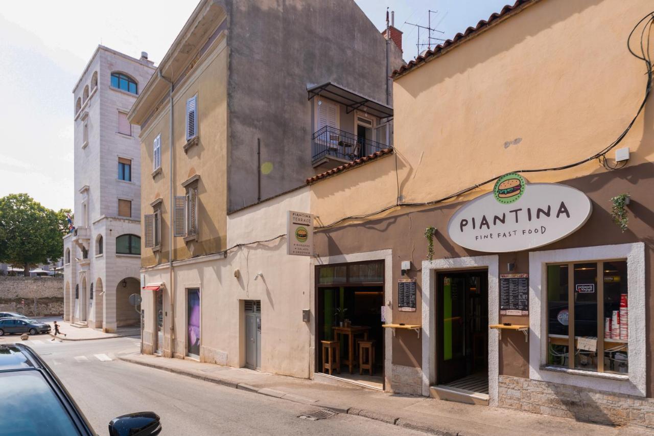 Polesana Rooms Pula Exterior foto