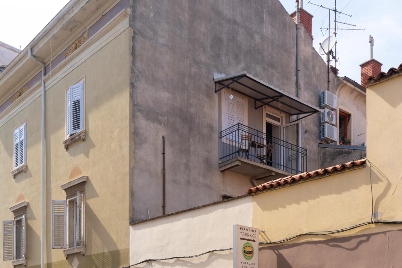 Polesana Rooms Pula Exterior foto
